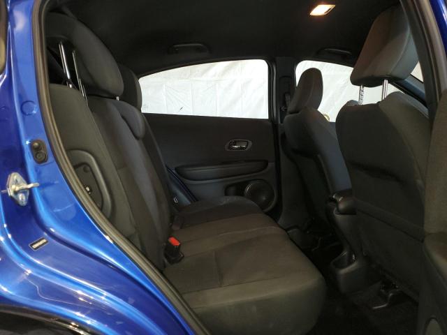 3CZRU6H19LM707380 - 2020 HONDA HR-V SPORT BLUE photo 11