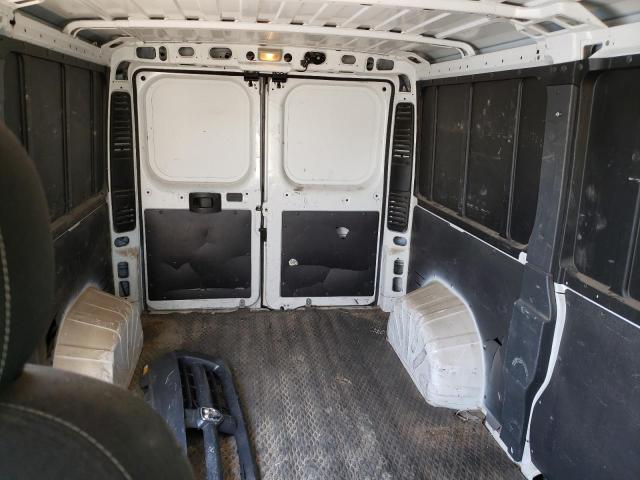 3C6TRVAGXGE136107 - 2016 RAM PROMASTER 1500 STANDARD WHITE photo 10