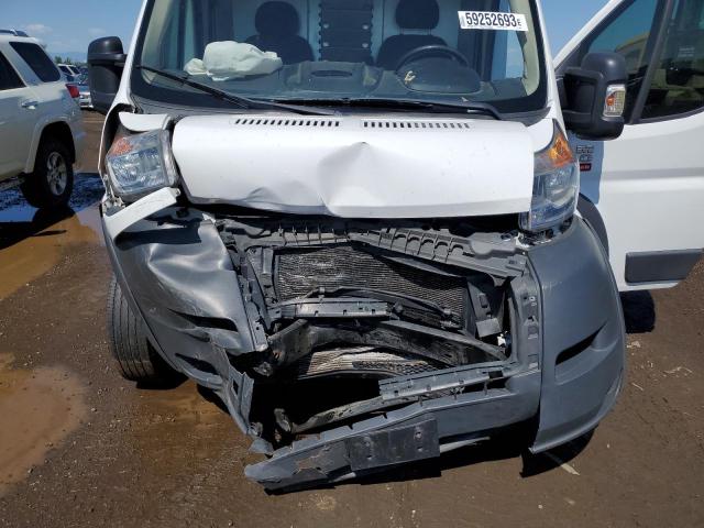 3C6TRVAGXGE136107 - 2016 RAM PROMASTER 1500 STANDARD WHITE photo 12