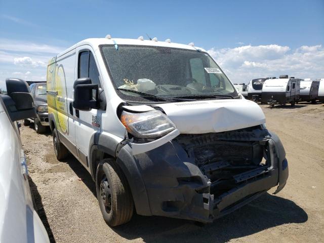 3C6TRVAGXGE136107 - 2016 RAM PROMASTER 1500 STANDARD WHITE photo 4