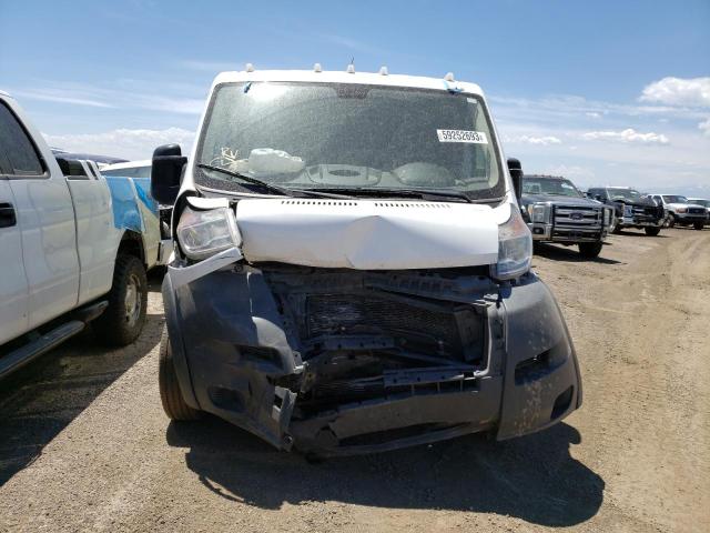 3C6TRVAGXGE136107 - 2016 RAM PROMASTER 1500 STANDARD WHITE photo 5