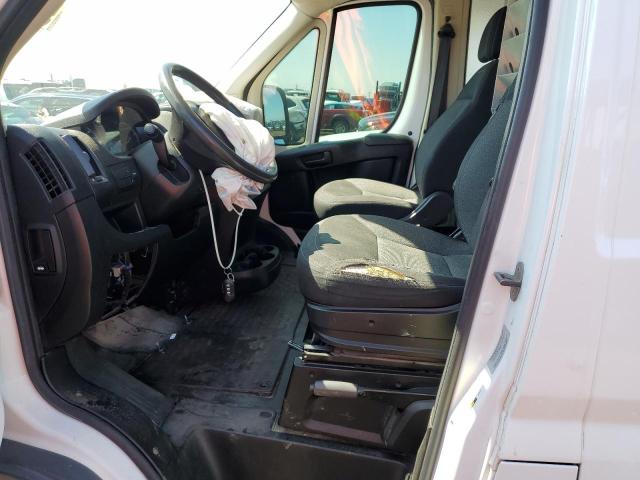 3C6TRVAGXGE136107 - 2016 RAM PROMASTER 1500 STANDARD WHITE photo 7