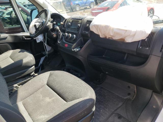 3C6TRVAGXGE136107 - 2016 RAM PROMASTER 1500 STANDARD WHITE photo 8