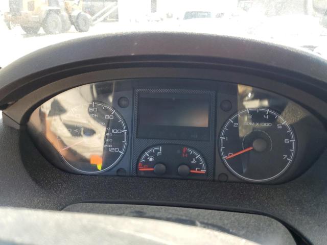 3C6TRVAGXGE136107 - 2016 RAM PROMASTER 1500 STANDARD WHITE photo 9