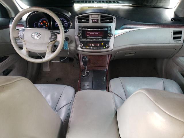 4T1BK3DB1BU404271 - 2011 TOYOTA AVALON BASE 栗色 照片 8
