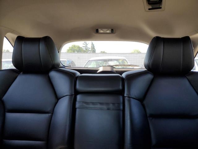 2HNYD2H37CH533815 - 2012 ACURA MDX TECHNOLOGY CHARCOAL photo 10