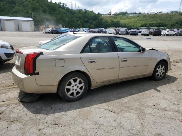 1G6DP567450234098 - 2005 CADILLAC CTS HI FEATURE V6 GOLD photo 3