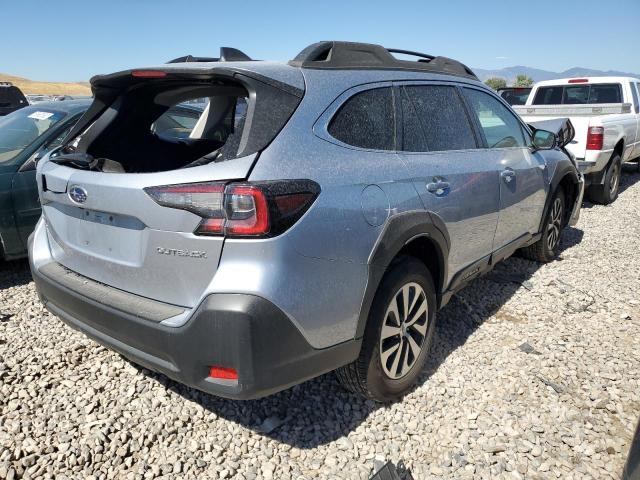 4S4BTACC8P3169098 - 2023 SUBARU OUTBACK PREMIUM SILVER photo 3