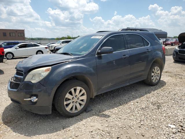 2010 CHEVROLET EQUINOX LT, 