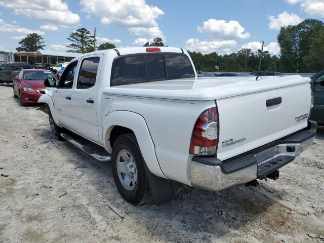 3TMJU4GN2FM181772 - 2015 TOYOTA TACOMA DOUBLE CAB PRERUNNER WHITE photo 2