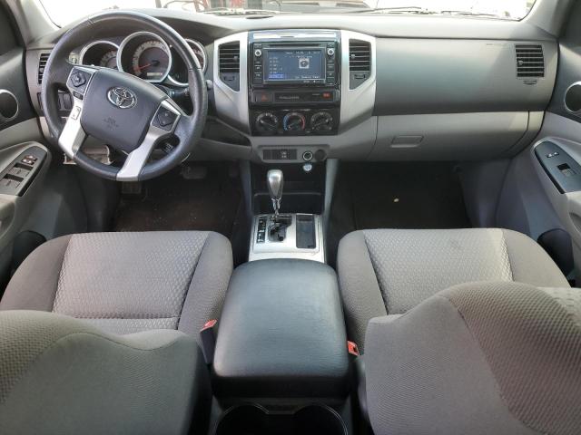 3TMJU4GN2FM181772 - 2015 TOYOTA TACOMA DOUBLE CAB PRERUNNER WHITE photo 8