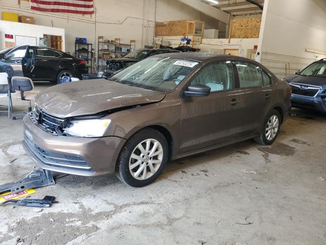 2015 VOLKSWAGEN JETTA SE, 