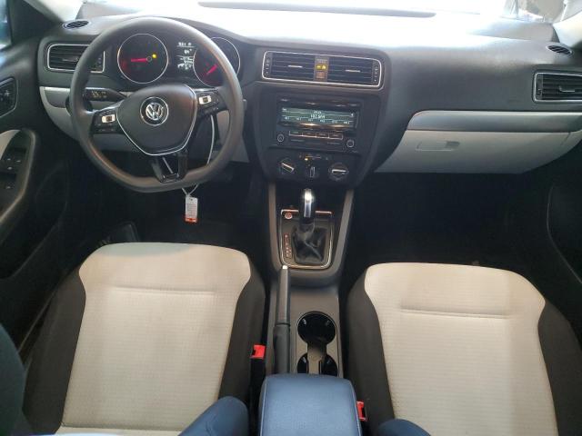 3VWD07AJ5FM317812 - 2015 VOLKSWAGEN JETTA SE BROWN photo 8