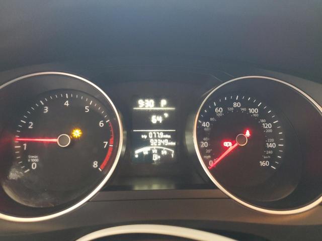 3VWD07AJ5FM317812 - 2015 VOLKSWAGEN JETTA SE BROWN photo 9