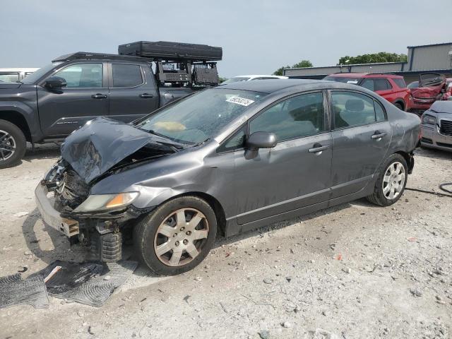 2010 HONDA CIVIC LX, null