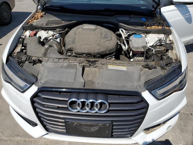 WAUG8AFC9JN080608 - 2018 AUDI A6 PREMIUM PLUS WHITE photo 7