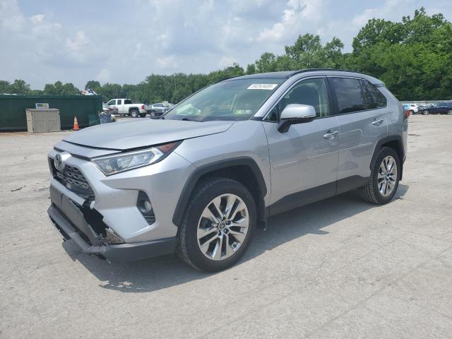 2019 TOYOTA RAV4 LIMITED, null
