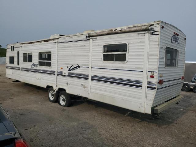 4YDT37D2917301932 - 2001 KEYSTONE HORNET WHITE photo 3