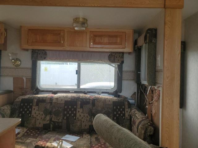 4YDT37D2917301932 - 2001 KEYSTONE HORNET WHITE photo 5