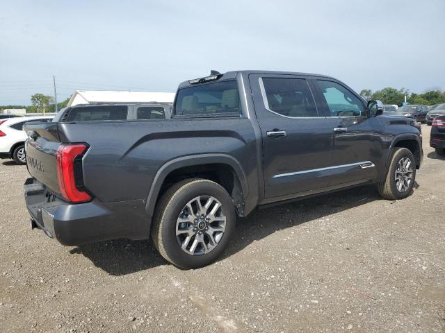 5TFMA5DB8NX029719 - 2022 TOYOTA TUNDRA CREWMAX PLATINUM Grau Foto 3