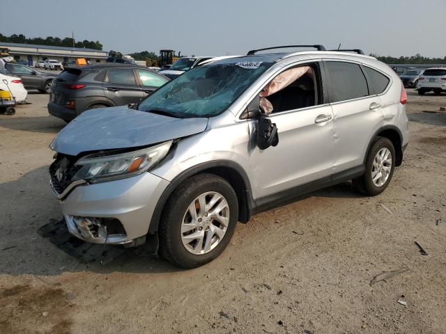 2015 HONDA CR-V EXL, 