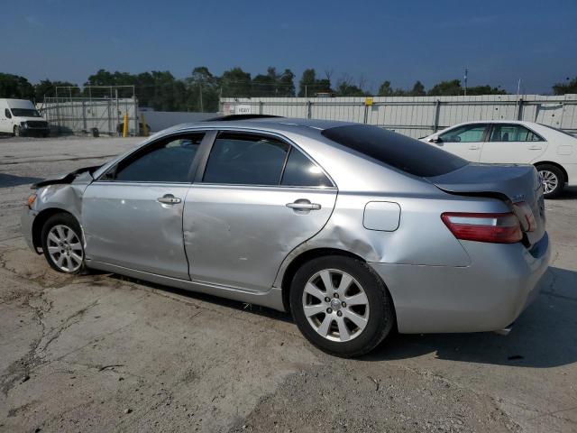 4T1BK46K27U522601 - 2007 TOYOTA CAMRY LE SILVER photo 2