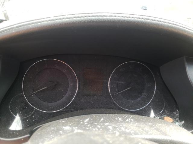 JN1AJ0HP9BM802564 - 2011 INFINITI EX35 BASE Սև լուսանկար 9