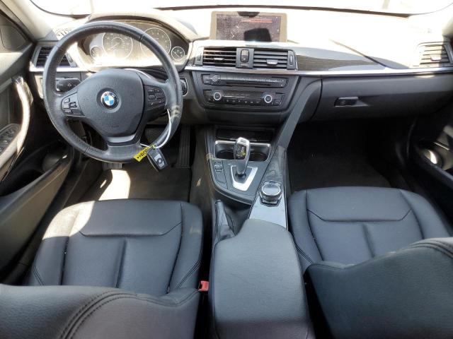 WBA3B1G5XFNT01673 - 2015 BMW 320 I GRAY photo 8