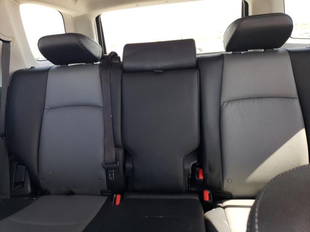 JTENU5JRXN6040820 - 2022 TOYOTA 4RUNNER SR5/SR5 PREMIUM 白色 照片 10