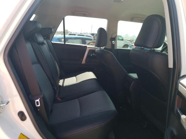 JTENU5JRXN6040820 - 2022 TOYOTA 4RUNNER SR5/SR5 PREMIUM 白色 照片 11