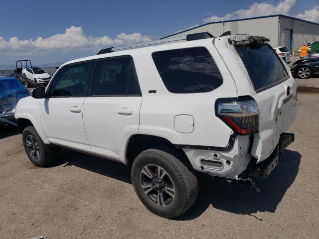JTENU5JRXN6040820 - 2022 TOYOTA 4RUNNER SR5/SR5 PREMIUM 白色 照片 2