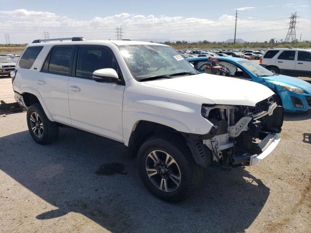 JTENU5JRXN6040820 - 2022 TOYOTA 4RUNNER SR5/SR5 PREMIUM 白色 照片 4