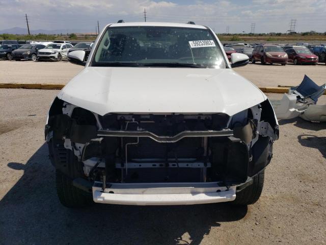 JTENU5JRXN6040820 - 2022 TOYOTA 4RUNNER SR5/SR5 PREMIUM 白色 照片 5