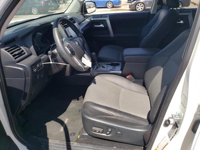 JTENU5JRXN6040820 - 2022 TOYOTA 4RUNNER SR5/SR5 PREMIUM 白色 照片 7