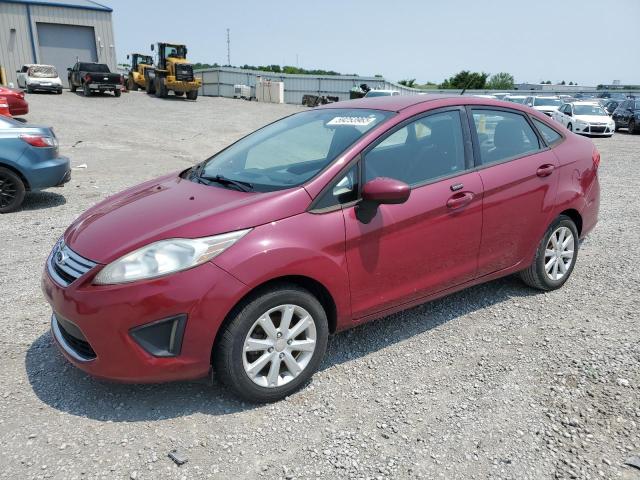 2011 FORD FIESTA SE, null