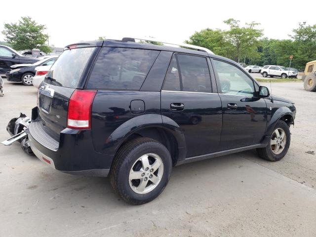 5GZCZ53406S890025 - 2006 SATURN VUE BLACK photo 3