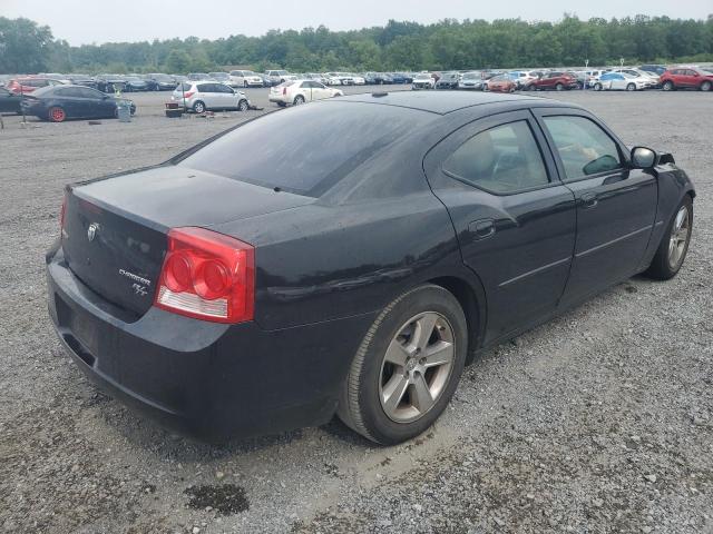 2B3LA53T19H625983 - 2009 DODGE CHARGER R/T BLACK photo 3