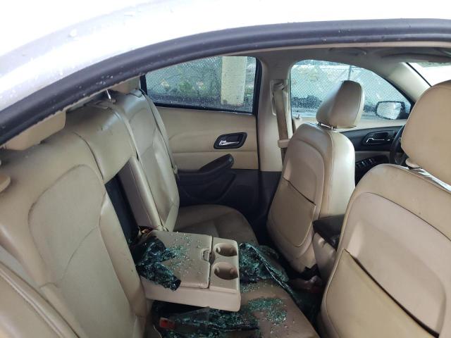 1G11C5SA4DF353769 - 2013 CHEVROLET MALIBU 1LT 白色 照片 10