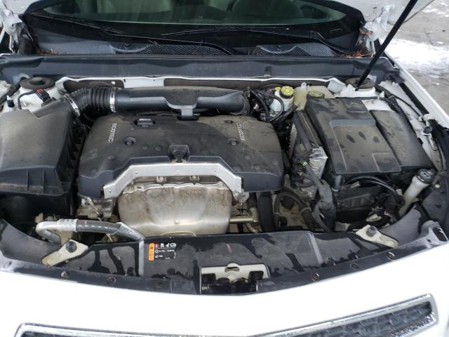 1G11C5SA4DF353769 - 2013 CHEVROLET MALIBU 1LT 白色 照片 11
