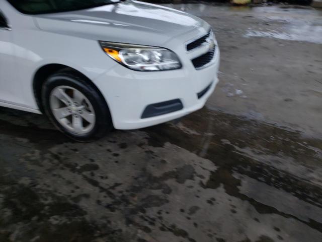 1G11C5SA4DF353769 - 2013 CHEVROLET MALIBU 1LT 白色 照片 4