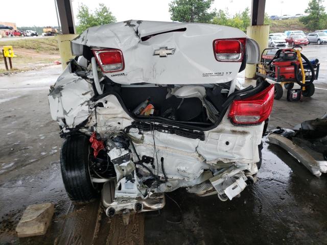 1G11C5SA4DF353769 - 2013 CHEVROLET MALIBU 1LT 白色 照片 6