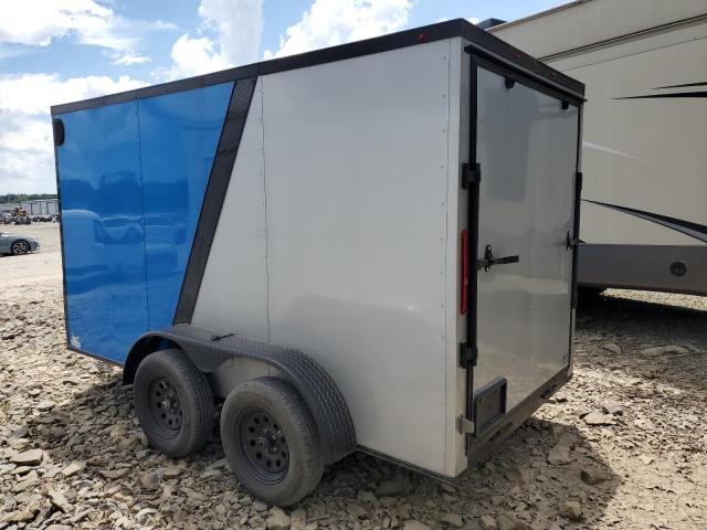 7FWBE1229N1021264 - 2022 HSPC 6X12 TWO TONE photo 3