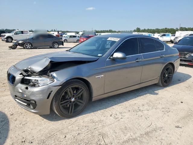 2015 BMW 528 XI, 