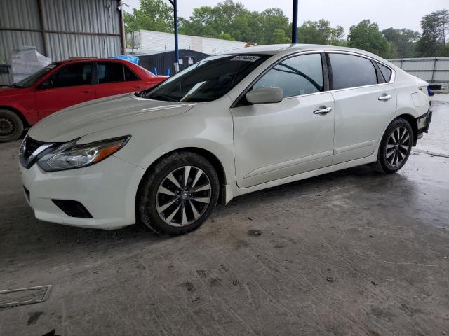 2017 NISSAN ALTIMA 2.5, 