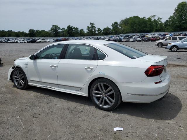 1VWDT7A38HC080634 - 2017 VOLKSWAGEN PASSAT R-LINE أبيض صورة 2