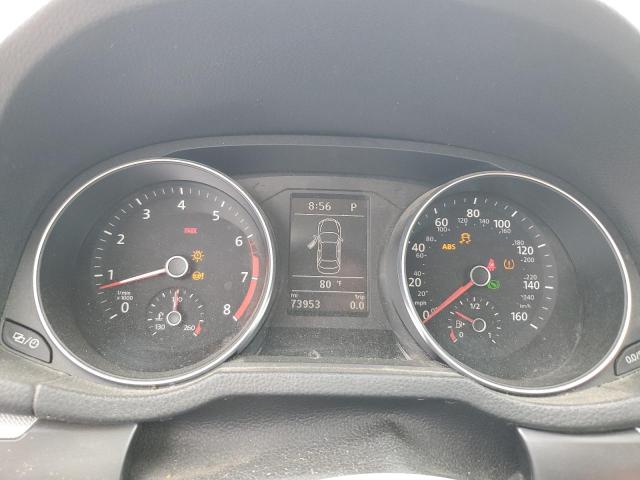 1VWDT7A38HC080634 - 2017 VOLKSWAGEN PASSAT R-LINE أبيض صورة 9