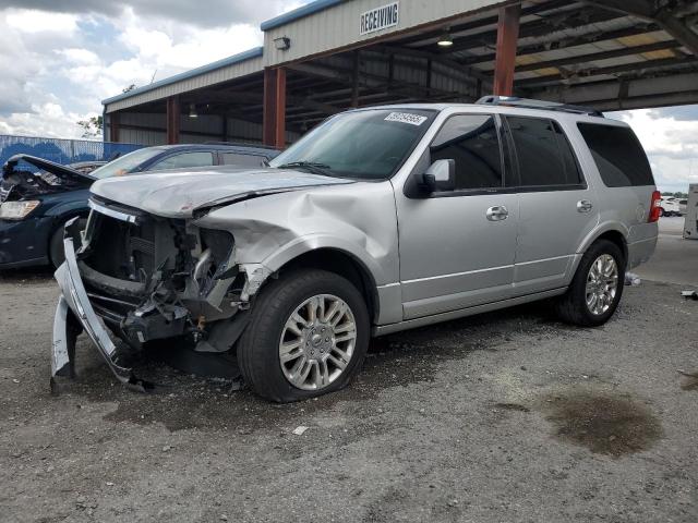 2013 FORD EXPEDITION LIMITED, null