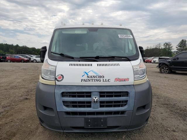 3C6TRVAG9HE526939 - 2017 RAM PROMASTER 1500 STANDARD WHITE photo 5