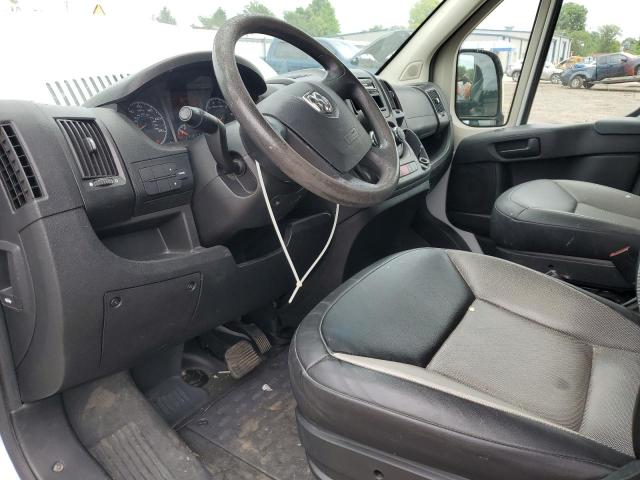 3C6TRVAG9HE526939 - 2017 RAM PROMASTER 1500 STANDARD WHITE photo 8