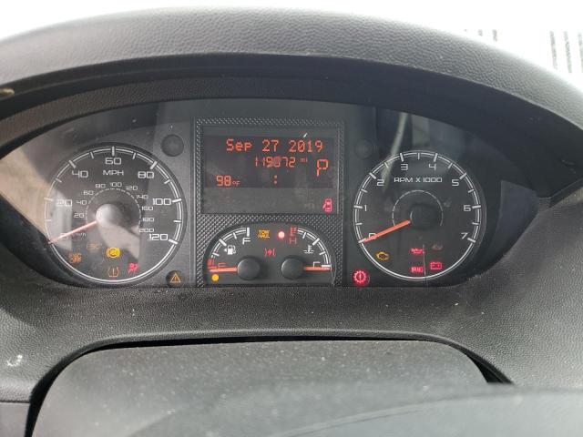 3C6TRVAG9HE526939 - 2017 RAM PROMASTER 1500 STANDARD WHITE photo 9